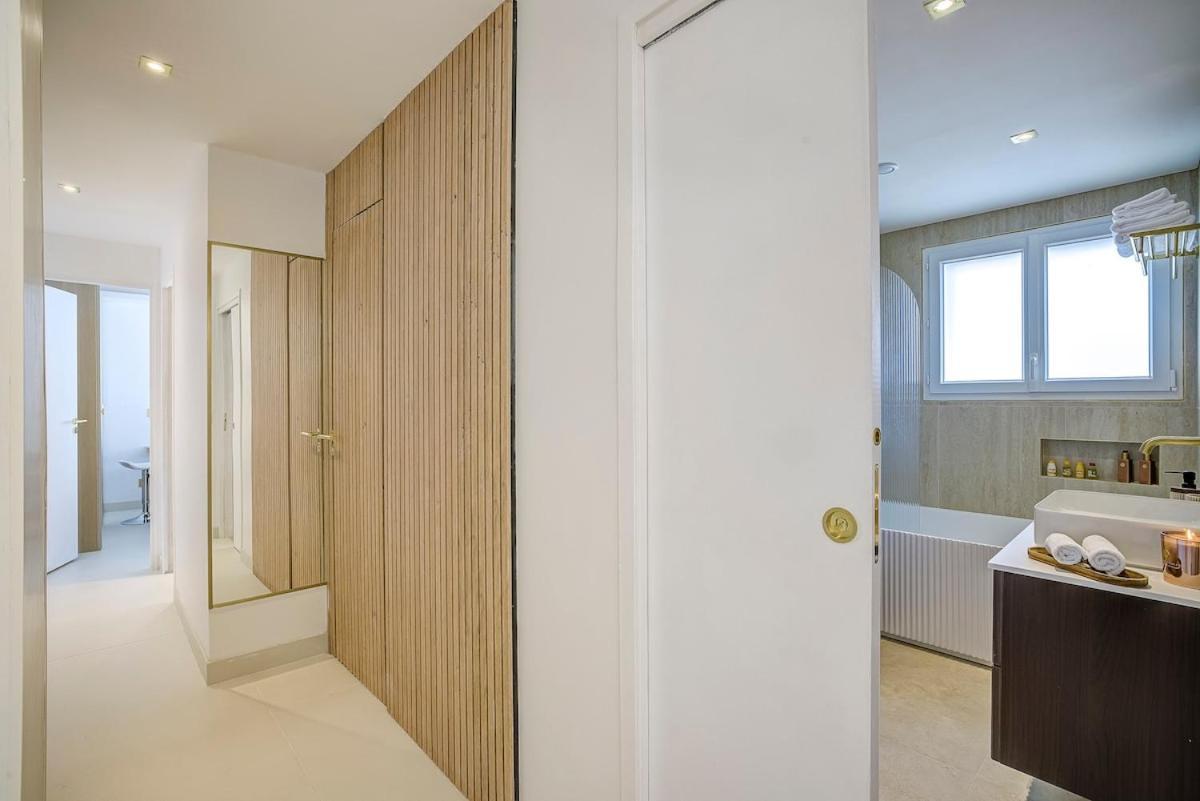 Appartement Luxe Azure Escape I Collection *