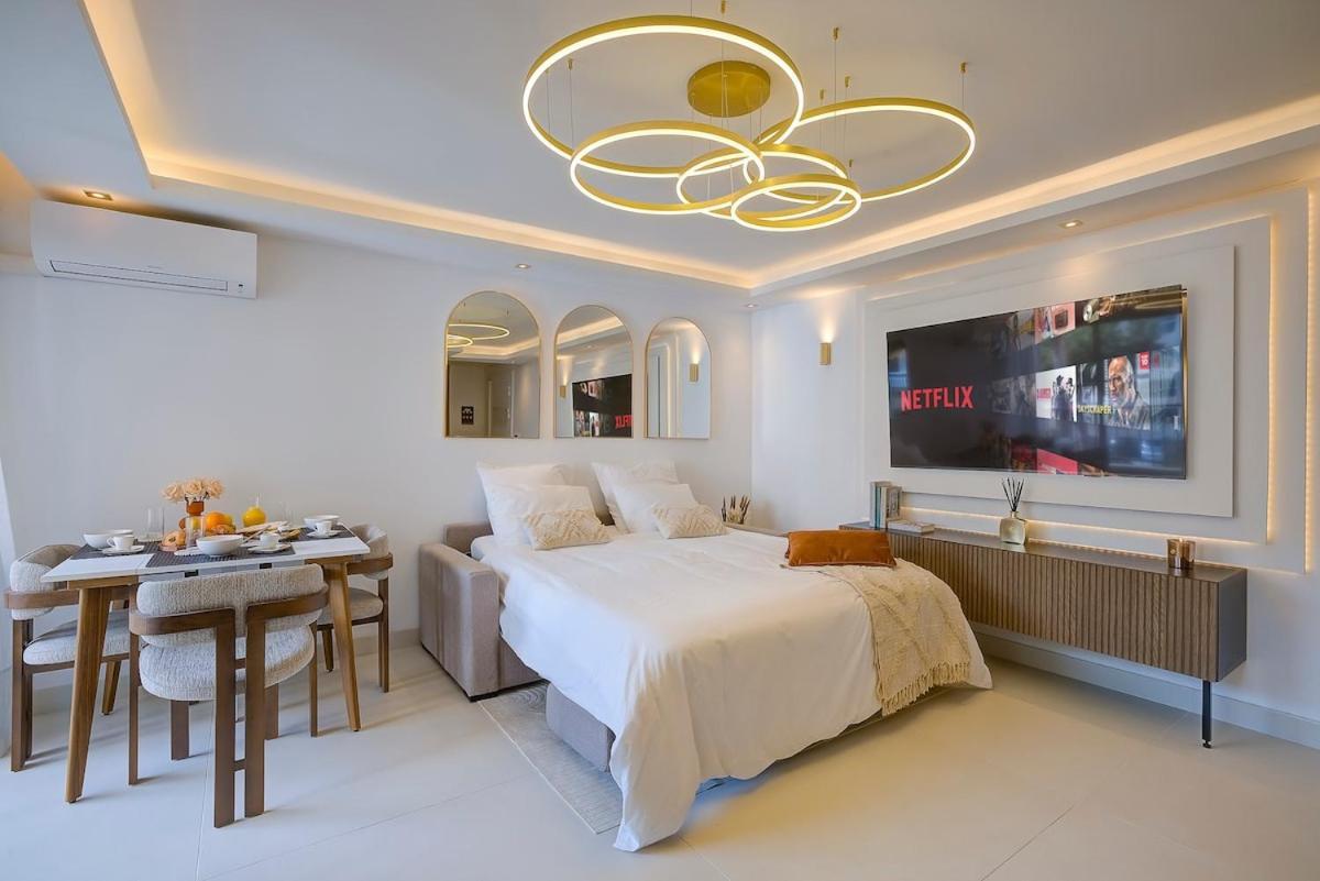 Luxe Azure Escape I Collection Appartement Juan-les-Pins