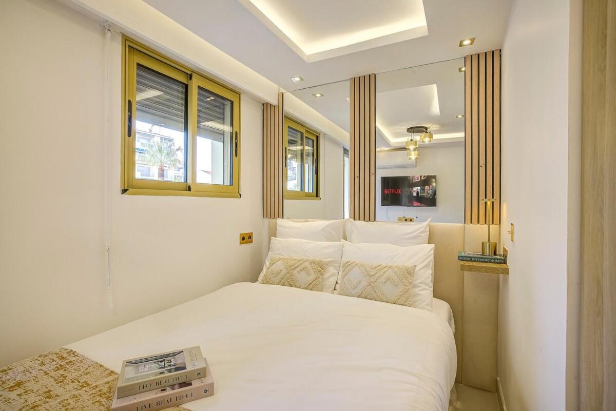 Luxe Azure Escape I Collection Juan-les-Pins