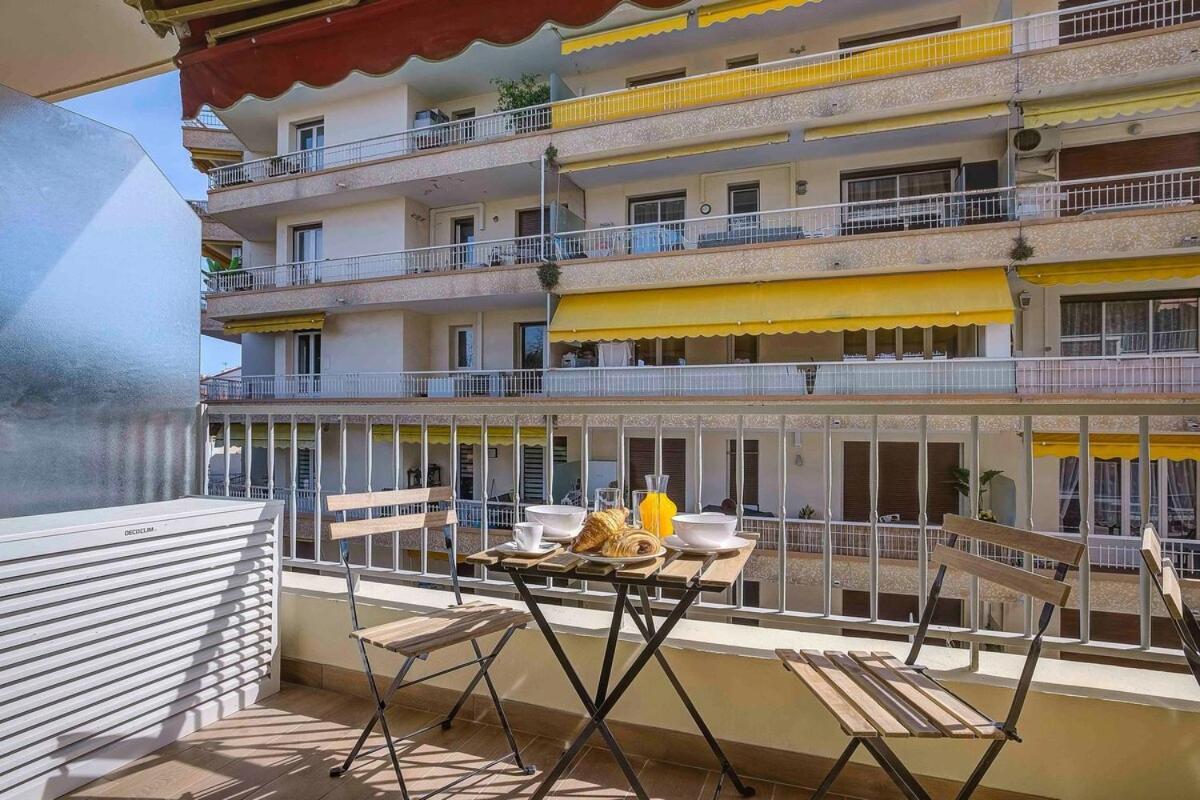 Luxe Azure Escape I Collection Appartement Juan-les-Pins